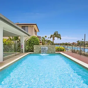  Holiday home Seaclusion Broadbeach